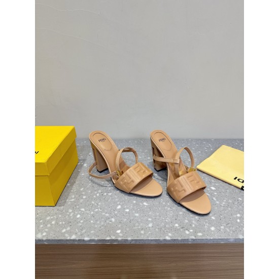 Fendi Heels