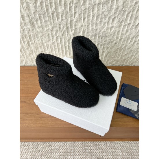 Prada Boots