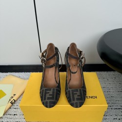 Fendi Heels