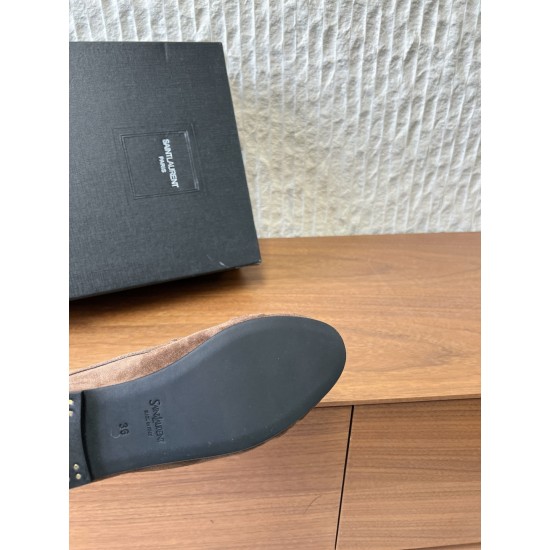 YSL Flats