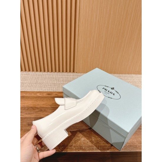 Prada Loafers