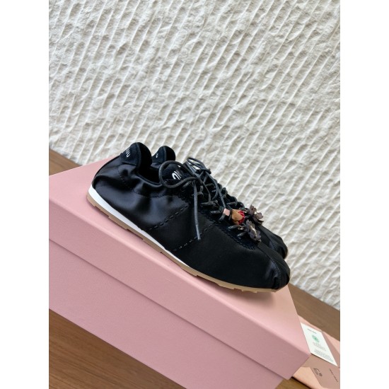 MiuMiu Ballerinas