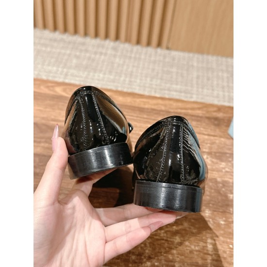 Prada Loafers