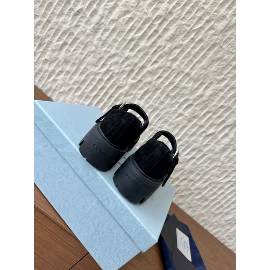 Prada Loafers