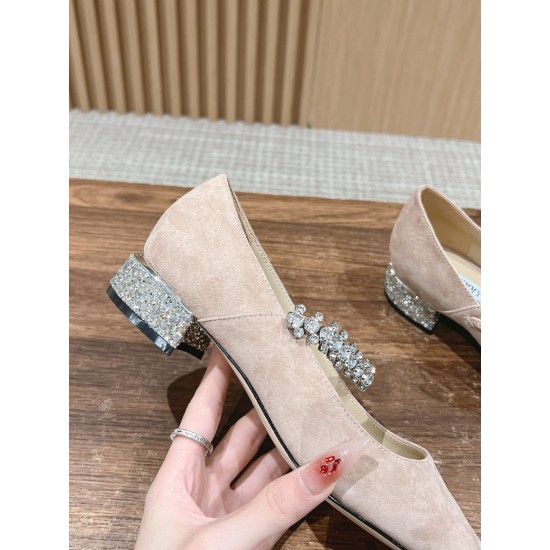 JIMMY CHOO SHOES