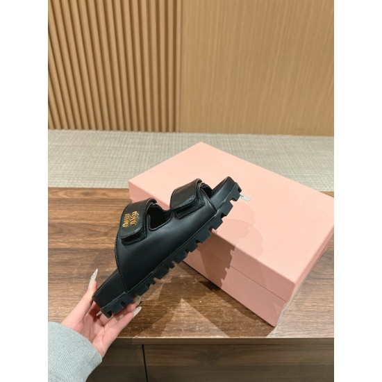 MiuMiu Slippers