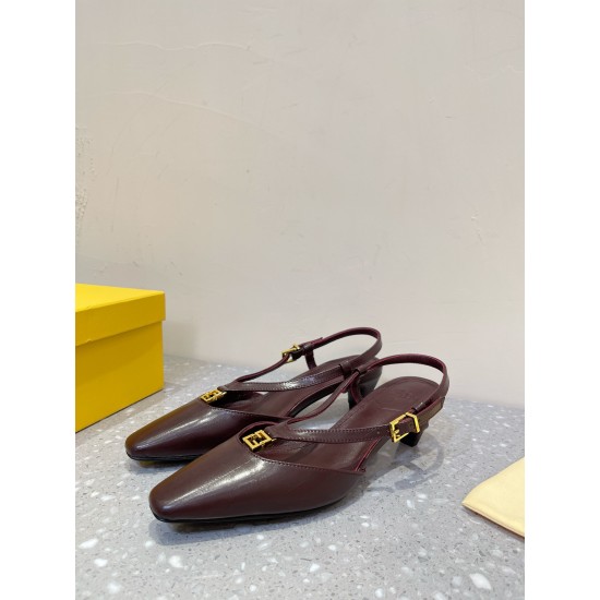Fendi Heels