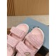 Prada Slippers and mules