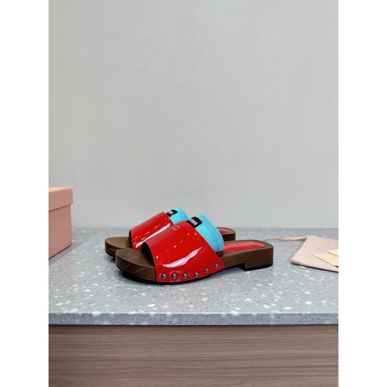 MiuMiu Slippers