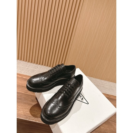 Prada Loafers