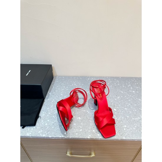YSL Sandals