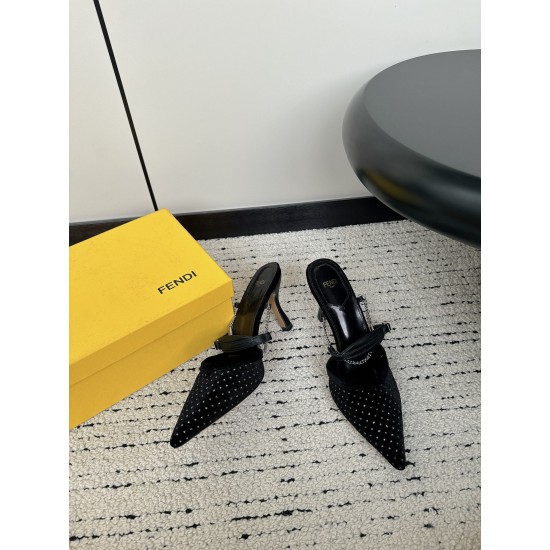 Fendi Heels