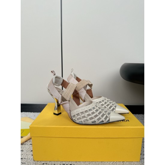 Fendi Heels