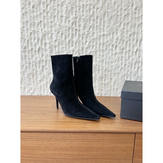 YSL Boots