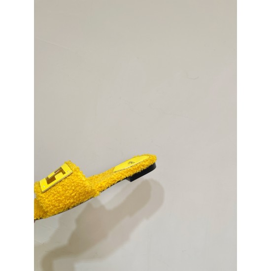 Fendi Slippers and sandals