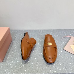 MiuMiu Slippers