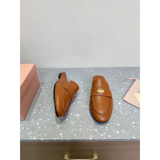 MiuMiu Slippers