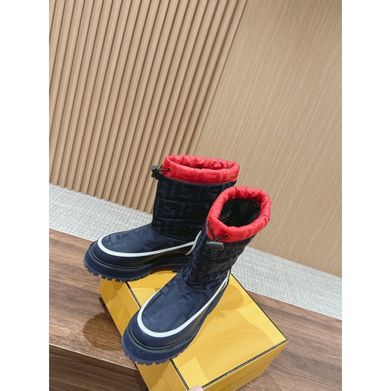 Fendi Boots