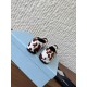 Prada Pumps and ballerinas