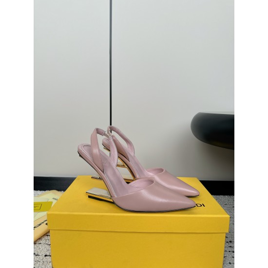 Fendi Heels