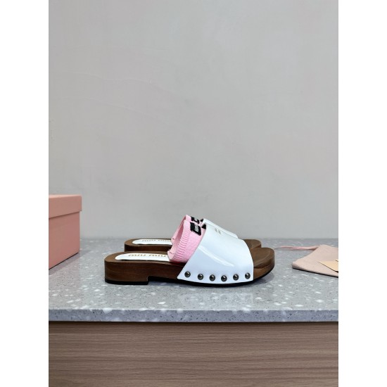 MiuMiu Slippers