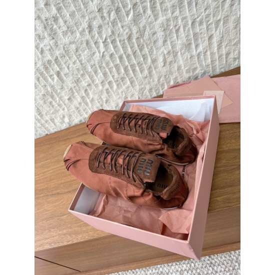 MiuMiu Ballerinas