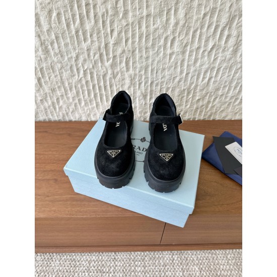 Prada Loafers