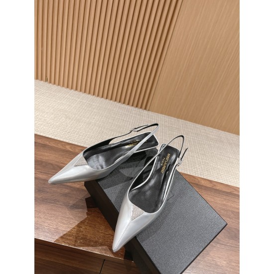 YSL Sandals
