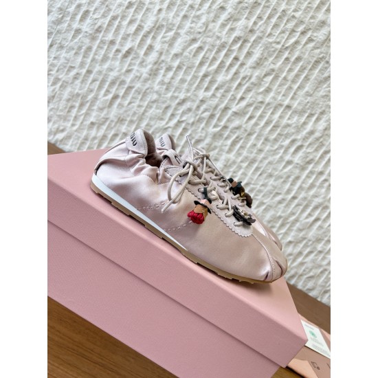 MiuMiu Ballerinas