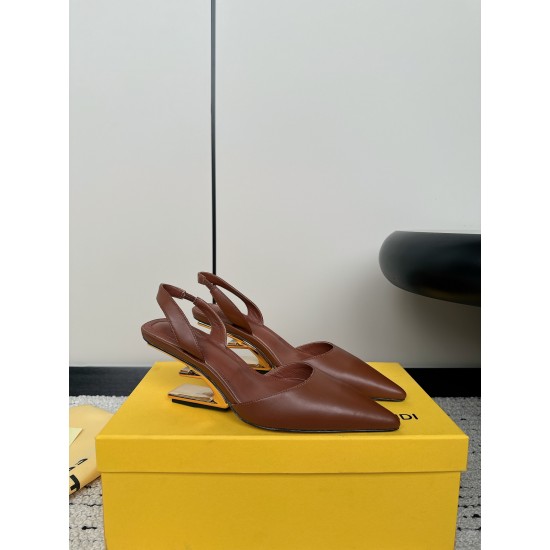 Fendi Heels