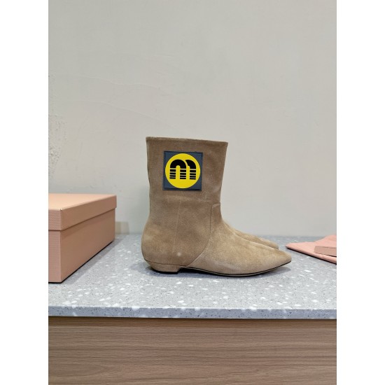 MiuMiu Boots