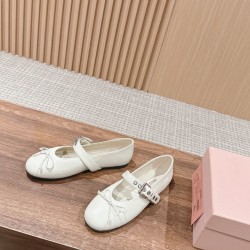 MiuMiu Ballerinas