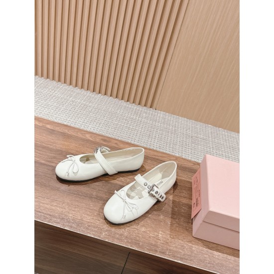 MiuMiu Ballerinas