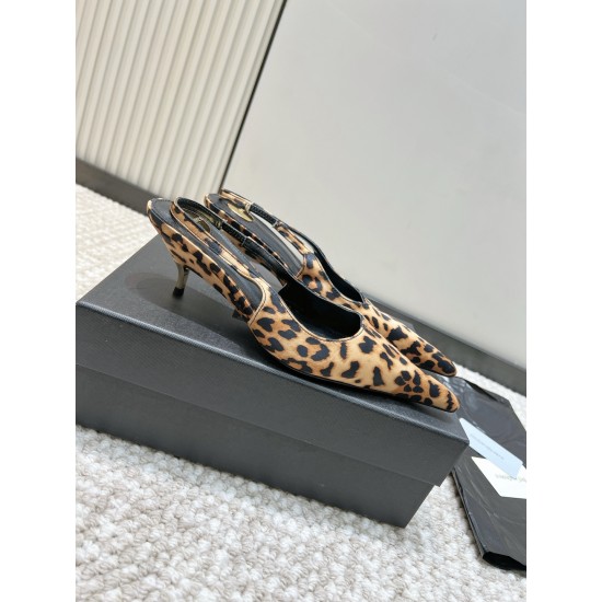 YSL Sandals