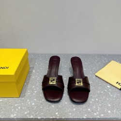Fendi Slippers and sandals