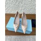 Prada Pumps and ballerinas
