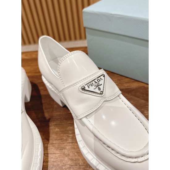 Prada Loafers