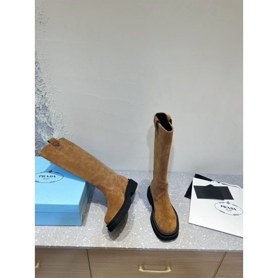 Prada Boots