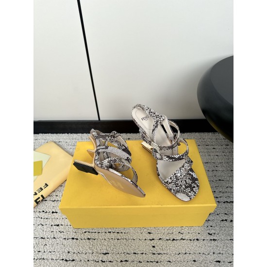 Fendi Heels