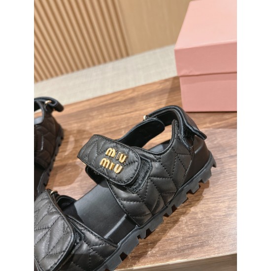 MiuMiu Sandals