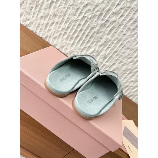 MiuMiu Slippers