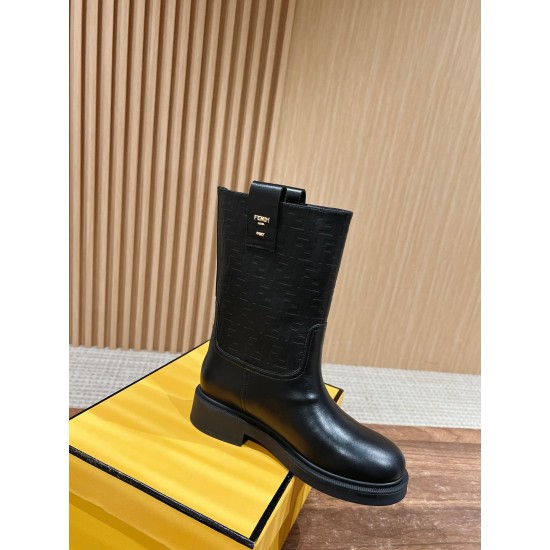 Fendi Boots