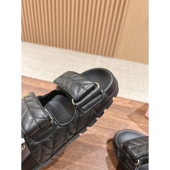MiuMiu Slippers