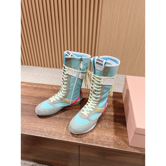 MiuMiu Boots