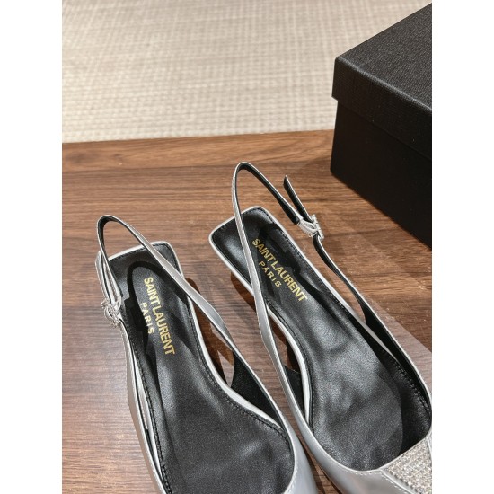 YSL Sandals