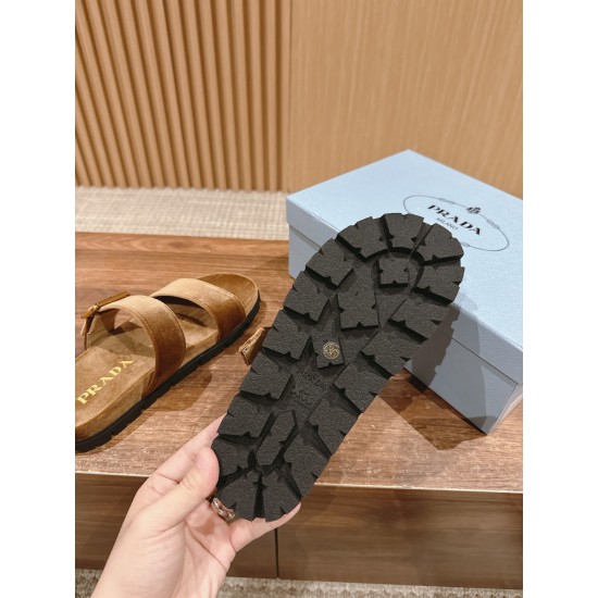 Prada Slippers and mules