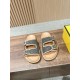 Fendi Slippers and sandals