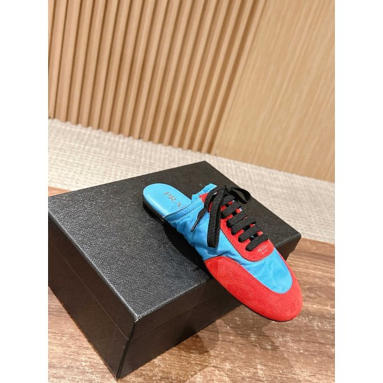 Prada Slippers and mules