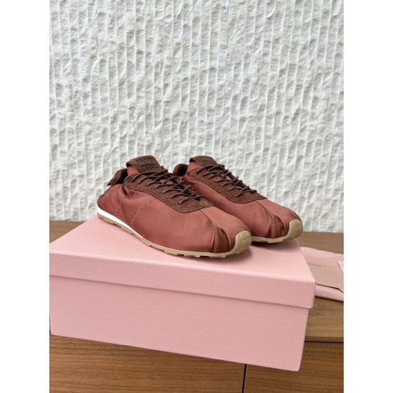 MiuMiu Ballerinas