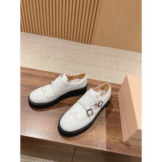 MiuMiu Loafers